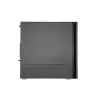 COOLER MASTER CPU korpuss Silencio S400 Mini Tower melns bez TG