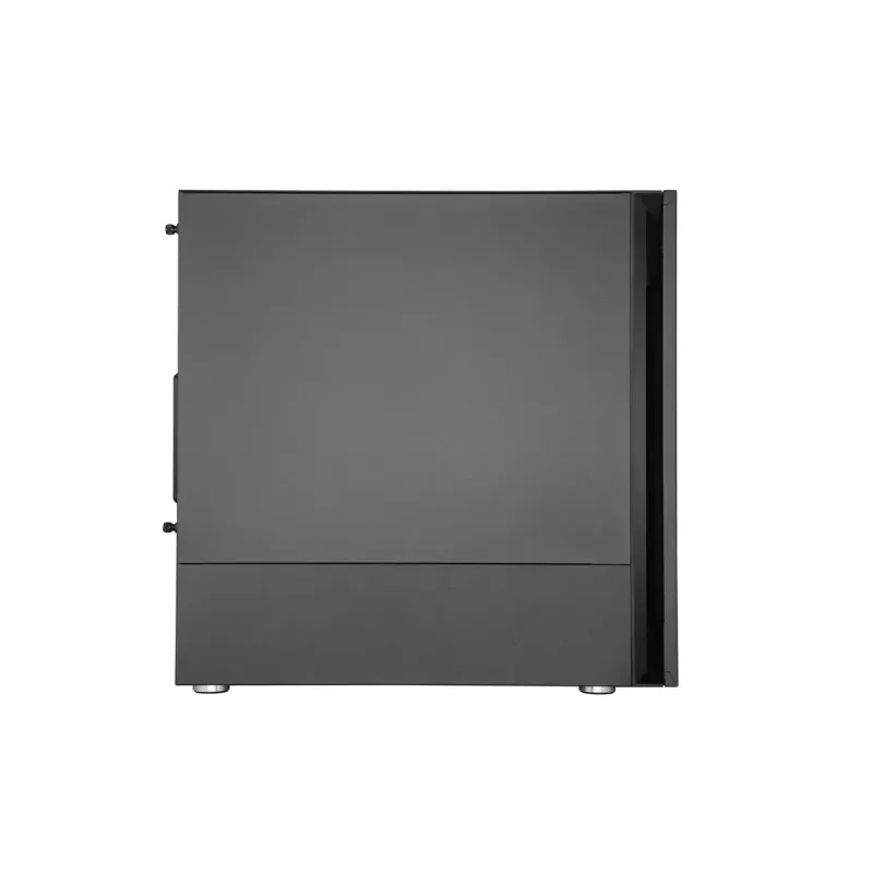 COOLER MASTER CPU korpuss Silencio S400 Mini Tower melns bez TG