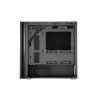 COOLER MASTER CPU korpuss Silencio S400 Mini Tower melns bez TG