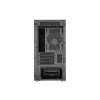 COOLER MASTER CPU korpuss Silencio S400 Mini Tower melns bez TG