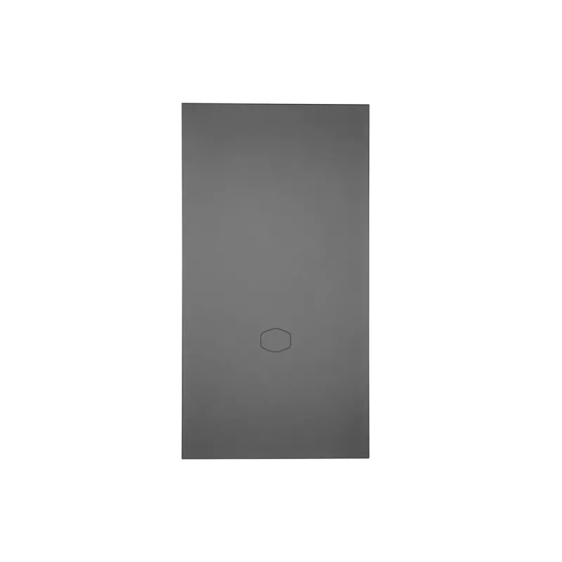 COOLER MASTER CPU korpuss Silencio S400 Mini Tower melns bez TG