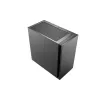 COOLER MASTER CPU korpuss Silencio S400 Mini Tower melns bez TG