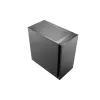 COOLER MASTER CPU korpuss Silencio S400 Mini Tower melns bez TG