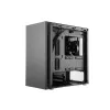 COOLER MASTER CPU korpuss Silencio S400 Mini Tower melns bez TG