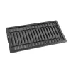 COOLER MASTER CPU korpuss Silencio S400 Mini Tower melns bez TG