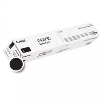 Canon C-EXV 55 tonera kasetne 1 gab. oriģināla melna