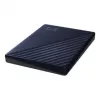 WESTERN DIGITAL Cietais disks - My Passport for Mac - 4TB - USB-C 3.2 Gen 1 - Midnight Blue