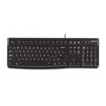 LOGITECH tastatūra K120 - Qwerty Uk