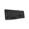 LOGITECH tastatūra K120 - Qwerty Uk