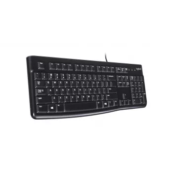 LOGITECH tastatūra K120 - Qwerty Uk