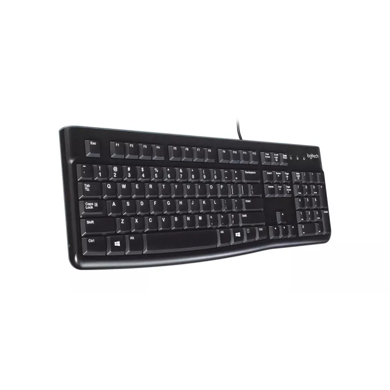 LOGITECH tastatūra K120 - Qwerty Uk