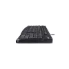 LOGITECH tastatūra K120 - Qwerty Uk