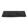 LOGITECH tastatūra K120 - Qwerty Uk