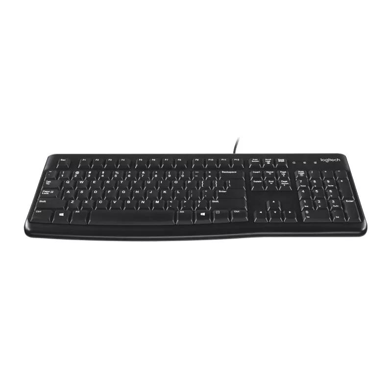 LOGITECH tastatūra K120 - Qwerty Uk