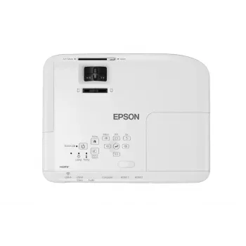 Epson EB-FH06 3500 ANSI lūmeni 3LCD 1080p (1920x1080) Baltā