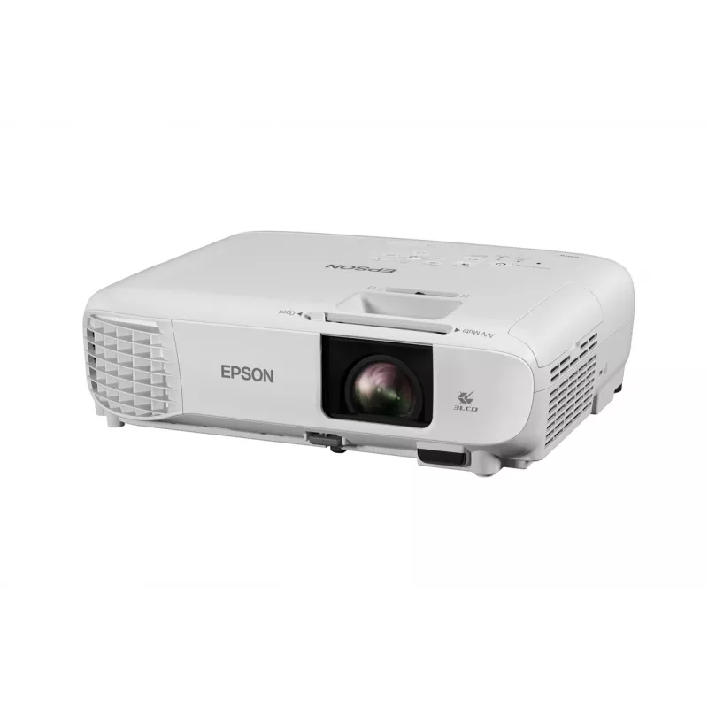 Epson EB-FH06 3500 ANSI lūmeni 3LCD 1080p (1920x1080) Baltā