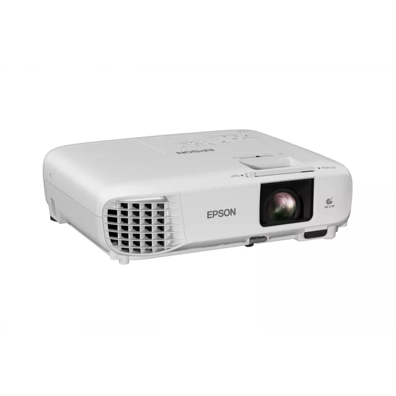 Epson EB-FH06 3500 ANSI lūmeni 3LCD 1080p (1920x1080) Baltā