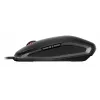 CHERRY GENTIX 4K vadu pele, melna, USB, abpusēja, optiska, 3600 DPI, melna