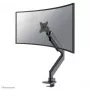 Neomounts NM-D775BLACKPLUS Monitora roka 10-49 collas - gāzes atspere - Topfix - 180°-stop