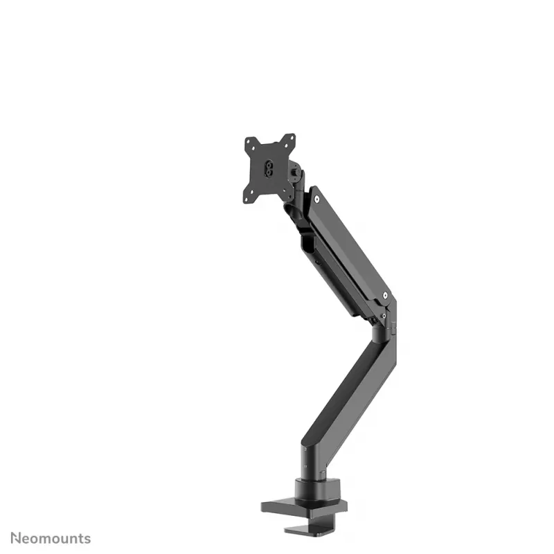 Neomounts NM-D775BLACKPLUS Monitora roka 10-49 collas - gāzes atspere - Topfix - 180°-stop