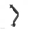 Neomounts NM-D775BLACKPLUS Monitora roka 10-49 collas - gāzes atspere - Topfix - 180°-stop