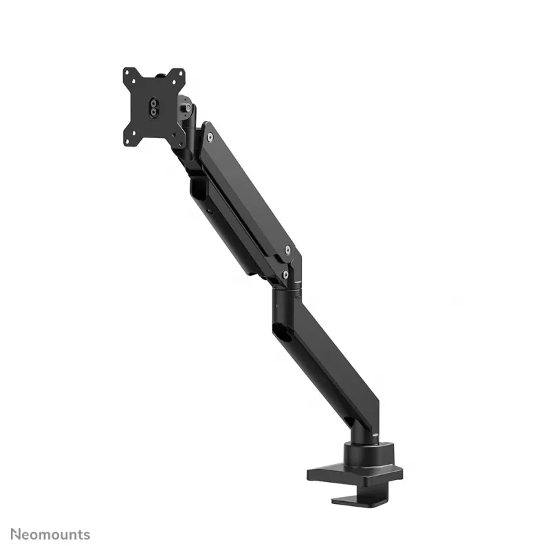 Neomounts NM-D775BLACKPLUS Monitora roka 10-49 collas - gāzes atspere - Topfix - 180°-stop