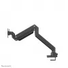 Neomounts NM-D775BLACKPLUS Monitora roka 10-49 collas - gāzes atspere - Topfix - 180°-stop
