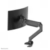 Neomounts NM-D775BLACKPLUS Monitora roka 10-49 collas - gāzes atspere - Topfix - 180°-stop