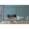 Neomounts NM-D775BLACKPLUS Monitora roka 10-49 collas - gāzes atspere - Topfix - 180°-stop