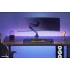 Neomounts NM-D775BLACKPLUS Monitora roka 10-49 collas - gāzes atspere - Topfix - 180°-stop