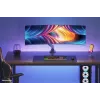 Neomounts NM-D775BLACKPLUS Monitora roka 10-49 collas - gāzes atspere - Topfix - 180°-stop