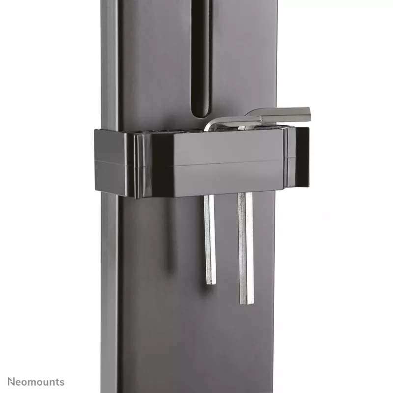 Neomounts FPMA-D860DBLACK Monitora roka 10-27 collas