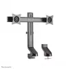 Neomounts FPMA-D860DBLACK Monitora roka 10-27 collas