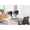 Neomounts FPMA-D860DBLACK Monitora roka 10-27 collas