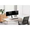Neomounts FPMA-D860DBLACK Monitora roka 10-27 collas