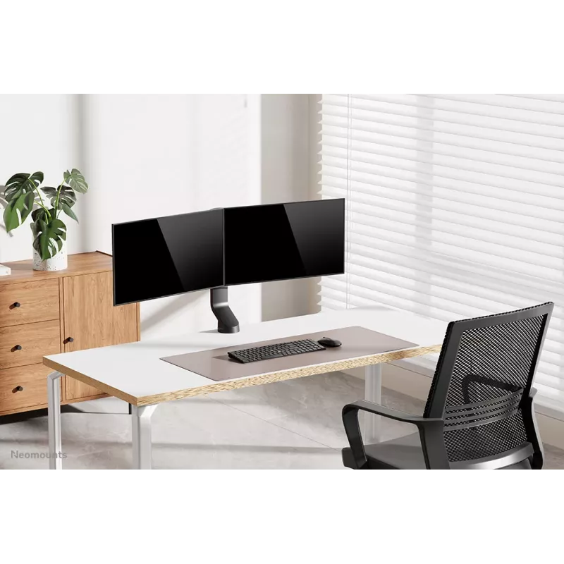 Neomounts FPMA-D860DBLACK Monitora roka 10-27 collas