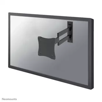 Neomounts FPMA-W830BLACK Monitora/TV sienas stiprinājums 10-27 collas - pilna kustība