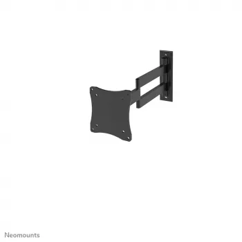 Neomounts FPMA-W830BLACK Monitora/TV sienas stiprinājums 10-27 collas - pilna kustība