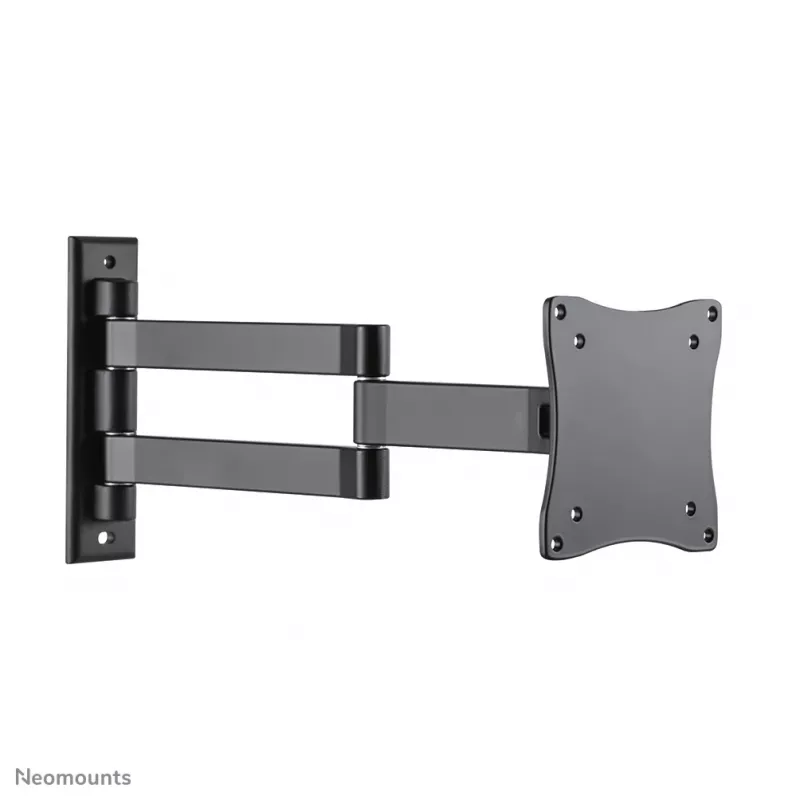 Neomounts FPMA-W830BLACK Monitora/TV sienas stiprinājums 10-27 collas - pilna kustība