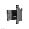 Neomounts FPMA-W830BLACK Monitora/TV sienas stiprinājums 10-27 collas - pilna kustība