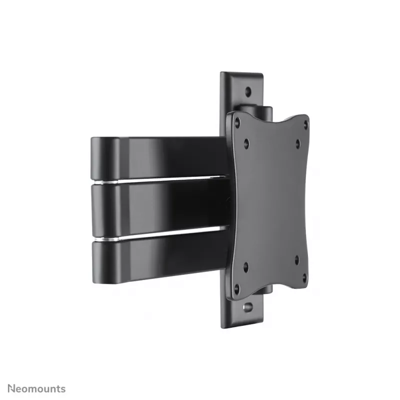 Neomounts FPMA-W830BLACK Monitora/TV sienas stiprinājums 10-27 collas - pilna kustība