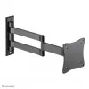 Neomounts FPMA-W830BLACK Monitora/TV sienas stiprinājums 10-27 collas - pilna kustība