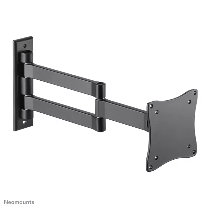 Neomounts FPMA-W830BLACK Monitora/TV sienas stiprinājums 10-27 collas - pilna kustība