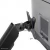 Neomounts WL70-450BL11 Monitora/TV stiprinājums pie sienas 17-32 collas - gāzes atspere - pilna kustība