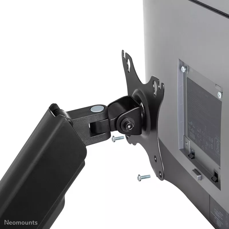 Neomounts WL70-450BL11 Monitora/TV stiprinājums pie sienas 17-32 collas - gāzes atspere - pilna kustība