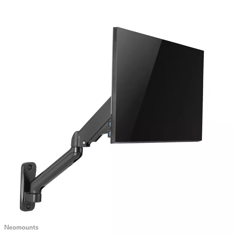 Neomounts WL70-450BL11 Monitora/TV stiprinājums pie sienas 17-32 collas - gāzes atspere - pilna kustība