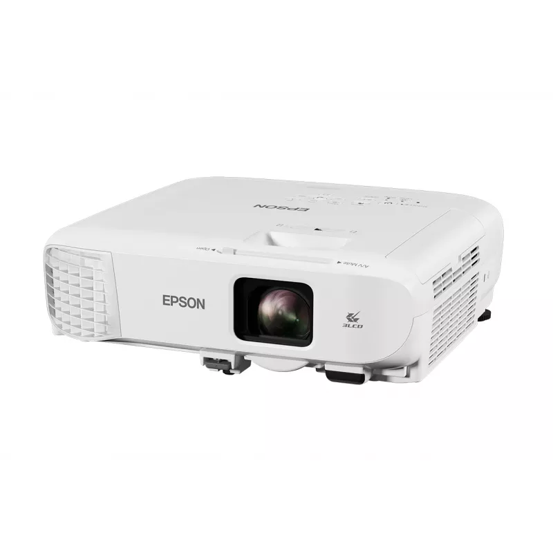 Epson EB-982W standarta projekcijas projektors 4200 ANSI lūmeni 3LCD WXGA (1280x800) Balts