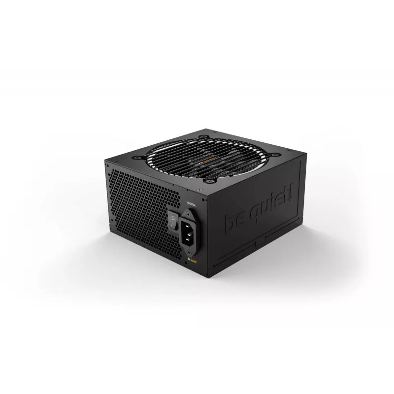 be quiet Pure Power 12 M barošanas bloks 750 W 20+4 kontaktu ATX ATX Melns