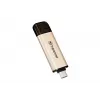 USB zibatmiņa Transcend 128 GB USB Type-A USB Type-C JetFlash 930C