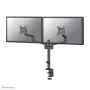 Monitora roka Neomounts DS60-425BL2 17-27 collas - vietu taupoša